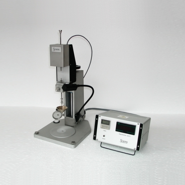 Digital penetrometer to bitumen, ASTM D5 - IP 49
